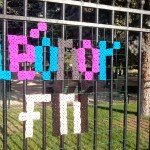 Léonor Fini en crochet