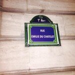 Rue Emilie du chatelet